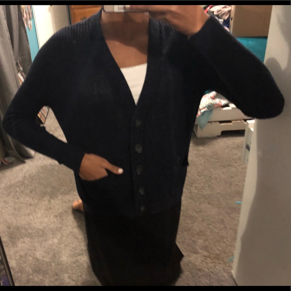 Knit Cardigan